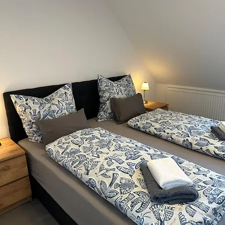 In Mit Zwei Schlafzimmer Lägenhet Kassel