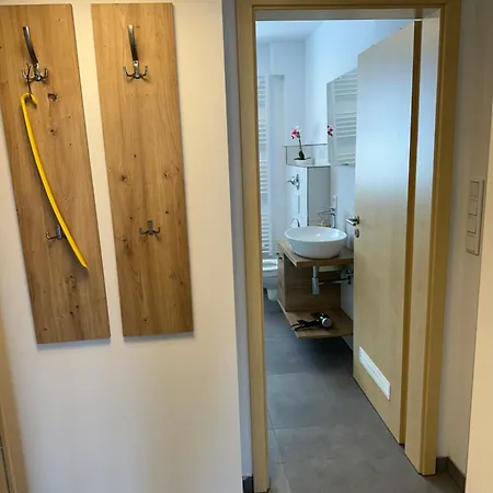 In Mit Zwei Schlafzimmer Lägenhet