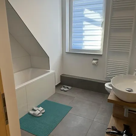 Lägenhet In Mit Zwei Schlafzimmer
