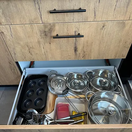 아파트 In Mit Zwei Schlafzimmer 카셀