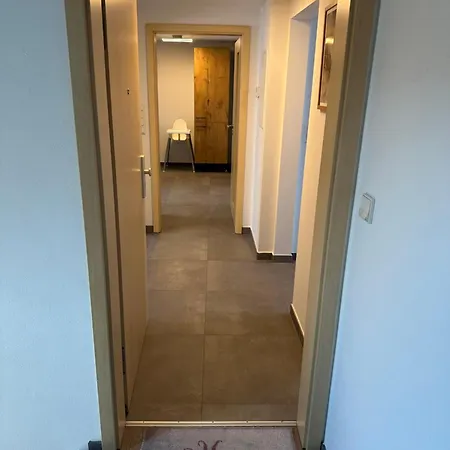In Mit Zwei Schlafzimmer * Kassel